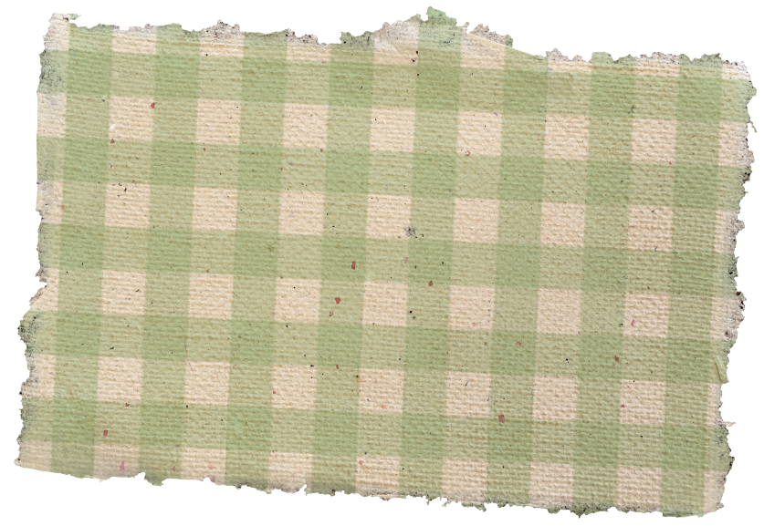 plaid paper